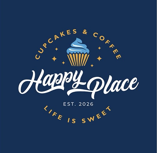 Happy Place — Cupcakes & Coffee